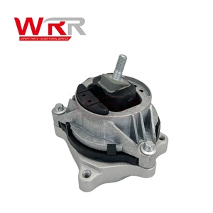 22116859413 22116875631 ยางรองแท่นเครื่องยนต์ยี่ห้อ WRR สำหรับ G30 G12 540i 740i คุณภาพพรีเมียม ทนทาน รองรับแรงกระแทกด้านหน้า รับประกัน 1 ปี - Product Image 2