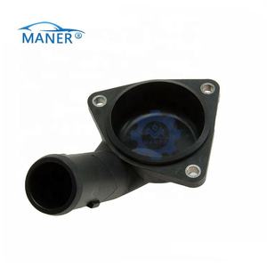 MANER 022 121 121 E 022121121E Couvercle du boîtier du thermostat de refroidissement du moteur pour Audi A3 TT - Product Image 1