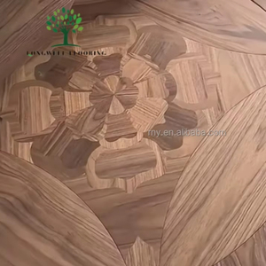 Suelo de Madera de Ingeniería de Alta Gama Anne Princess, Compatible con Calefacción Radiante, Suelo de Madera Multicapa - Product Image 2