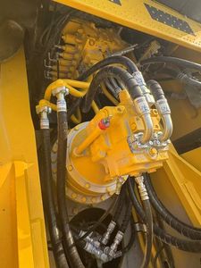 Used Komatsu Pc450Lc Crawler Excavator Japan Original Crawler Komatsu Excavator CE EMC Certified Komatsu Engine - Product Image 4