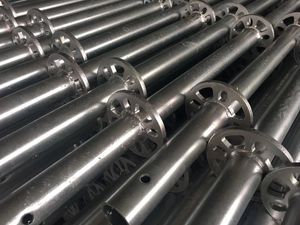 Long Service Life Ringlock Scaffolding Scaffold System Hot <b>Dipped</b> - Product Image 2