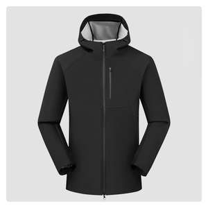 <span class=keywords><strong>Giacca</strong></span> Invernale Impermeabile da Esterno, Antivento di Alta Qualità Personalizzata per Uomo <span class=keywords><strong>Giacca</strong></span> da corsa con cappuccio. - Product Image 2