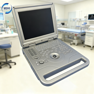 Máquina de Ultrasonido Veterinario de Imágenes Nítidas con Rango Dinámico Ajustable para Uso Diario en Clínicas de Animales Pequeños y Hospitales Veterinarios - Product Image 4