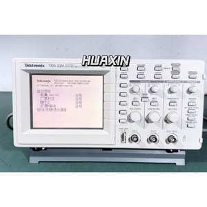 ออสซิลโลสโคป Tektronix TDS220 100M - Product Image 1