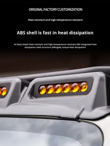 Chery ICAR V23 Dachs chein werfer LED-Außen beleuchtung mit hoher Helligkeit Offroad-Suchscheinwerfer ICAR V23 Zubehör - Product Image 4