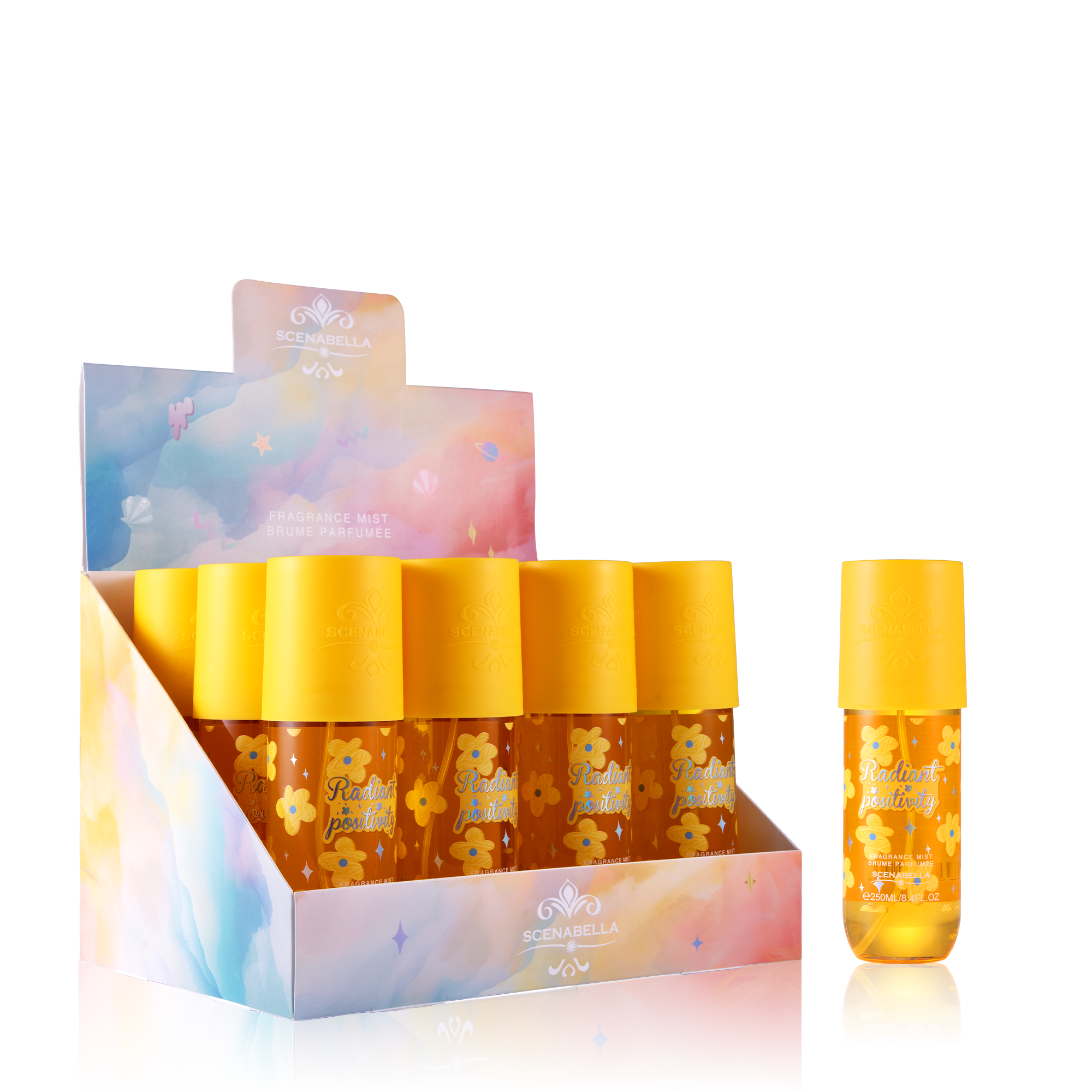 Positividad Radiante 8.4oz