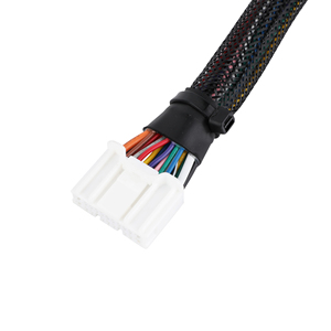 Lector de código <span class=keywords><strong>OBD</strong></span> II negro personalizado Cable de diagnóstico <span class=keywords><strong>Obd</strong></span> 2 Splitter - Product Image 4