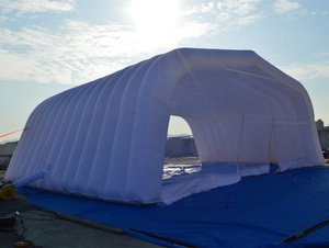 नई डिजाइन लोकप्रिय inflatable चंदवा तम्बू, सफेद या कस्टम रंग inflatable चरण तम्बू - Product Image 6