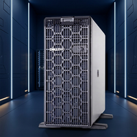 خادم Dell PowerEdge T550 Tower من المصنع مباشرة، مع معالجات Xeon Scalable المزدوجة للحوسبة التجارية