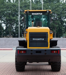 รถตักล้อยาง SHANTUI 3 ตัน 99 กิโลวัตต์ รุ่น L36K-G ขนาดเล็ก - Product Image 4