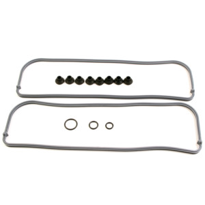 Jeu de joints de couvercle de soupape pour <span class=keywords><strong>Oldsmobile</strong></span> Achieva Alero Cutlass Ciera Cruiser Supreme Silhouette 3.1L 3.4L V6 OHV 94-04 - Product Image 1