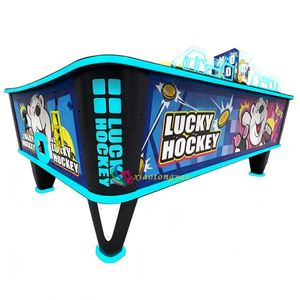Coin-Operated Electric Indoor Console Arcade Sports Game with Air Hockey Table 110V/220V Compatible 12-Month Warranty - Product Image 4