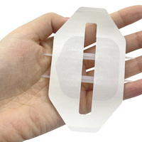 Tiras de Cierre de Heridas de Emergencia - 6x7cm, Fáciles de Usar, Tipo Mariposa - Kit de Cierre de Laceraciones sin Costuras e Indoloro