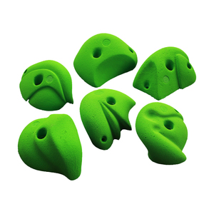Trouvez des accessoires de terrain de jeu en plastique similaires, en vente flash, pour terrain de jeu extérieur, prises d'escalade pour enfants, prises d'escalade murales - Product Image 2