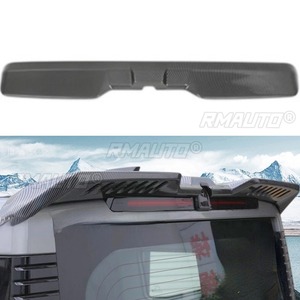 ชุดแต่งภายนอกรถยนต์ Chery Jetour T2 VEE สปอยเลอร์หลัง สปอยเลอร์ฝากระโปรงท้าย สปอยเลอร์หลังคา ชุดแต่งใต้ท้องรถ - Product Image 1