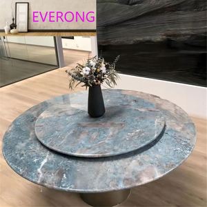 Prix avantageux, table en granit naturel du Brésil de luxe, dalles de granit bleu <span class=keywords><strong>Amazon</strong></span> pour plan de travail de cuisine - Product Image 6