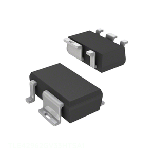 IC REG SCT595 30MA 3.3V เชิงเส้น5 TLE42962GV33HTSA1รายการชิ้นส่วนอิเล็กทรอนิกส์การจัดการพลังงาน - Product Image 1