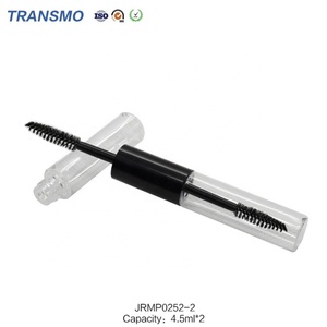 Wholesale Empty Mascara Tube Container 4.5ml Double Ended Mascara Tube Custom <b>Plastic</b> Empty Eyeliner Mascara Bottle - Product Image 6