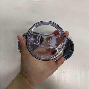 Tasses de voyage vierges pour sublimation 12 oz, mugs à bière en acier inoxydable à double paroi sous vide, gobelets 10 oz avec couvercle pour impression DIY - Product Image 4