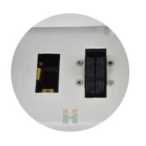 ระบบอุปกรณ์ทดสอบและวิเคราะห์สภาพแวดล้อมทางนิเวศของดิน รุ่น HM-Q800 สำหรับการวิจัยทางการเกษตร - Product Image 4