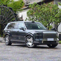 Nouveau modèle 2026 ZEEKR 9X PHEV, grand SUV de luxe, véhicule hybride rechargeable Zeekr9X 8X, voitures à énergie nouvelle à vendre, Zeeker 9x