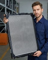 Nouveau radiateur de refroidissement de moteur de camion de remplacement pour XD028 (Marque XD)