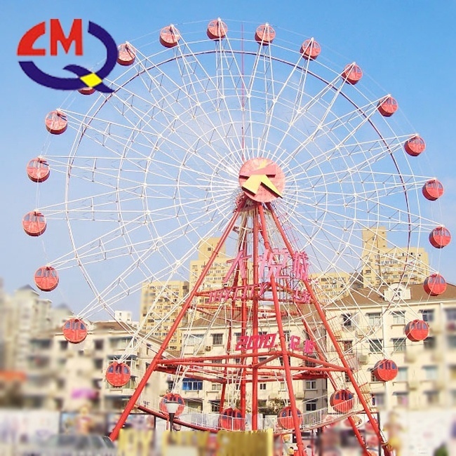 Jeux de plein air manèges mini kiddie grande roue à vendre