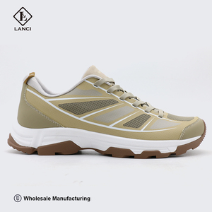 Fabricante de Zapatillas Personalizadas LANCI, Zapatos de Diseño de Lujo, Zapatos de Senderismo Transpirables, Zapatillas de Diseñador - Product Image 3