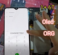 Écran tactile d'assemblage Lcd numériser l'écran pour Oneplus 1 + 3 5 6 7 8 9 10 11 12 Pro 1 + 3T 5T 6T 7T 8T écran Lcd