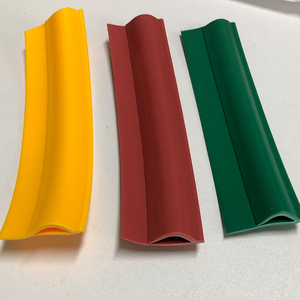 Bande <span class=keywords><strong>de</strong></span> transition pour revêtements <span class=keywords><strong>de</strong></span> sol en PVC au design moderne Capuchon supérieur en plastique flexible avec <span class=keywords><strong>joint</strong></span> <span class=keywords><strong>de</strong></span> capsulage en vinyle pour usage hospitalier - Product Image 6