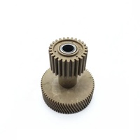 Engrenage de fusion de haute qualité pour Canon ImageRUNNER ADVANCE 5050 5055 5065 5075 6575 71T/26T Engrenage FC6-3494-000