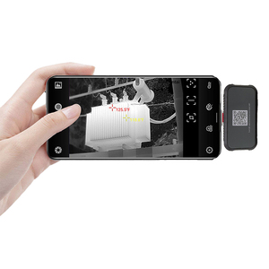 Teléfono Inteligente Android HTI 203u con Imagen Térmica, Teléfono Celular Industrial con Cámara Térmica - Product Image 3