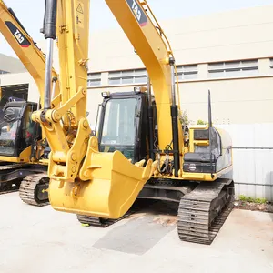 ใช้ Cat 320GC รถขุด Caterpillar 320GX 320d2 ญี่ปุ่น Cat 20 ตัน 320 320D 320C 320GC 325D ลดราคา