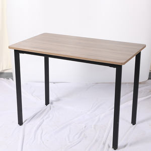 โต๊ะทำงานผู้บริหารไม้จริงสไตล์โมเดิร์น สำหรับผู้บริหารระดับสูง ซีอีโอ ผู้จัดการ เหมาะสำหรับทำงานที่บ้าน - Product Image 2