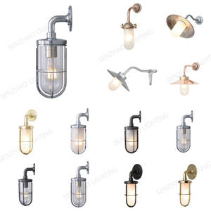 Senzhao Extérieur Intérieur Moderne Décoratif Appliques Fixations Maison Chambre Monté Lampe Led Appliques Murales - Product Image 3