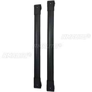 Pour Toyota Prado LC250 2024+ Barre horizontale de toit pour porte-bagages, kit de modification de toit, accessoires de carrosserie - Product Image 5