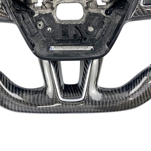 <span class=keywords><strong>Volante</strong></span> Kryvex de Fibra de Carbono Personalizado para Ford FOCUS RS ST MK3 - Product Image 4