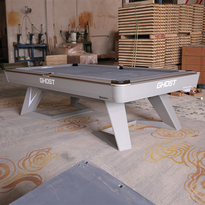 Mesa de Billar Exclusiva Xingjue Edición <span class=keywords><strong>Fedor</strong></span> Gorst de 9 Pies Tamaño Oficial de Competición para Campeonato - Product Image 4
