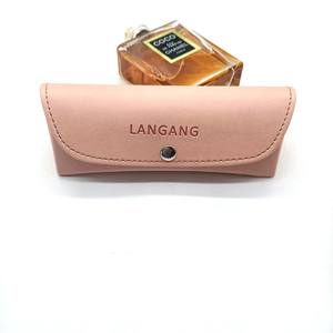 Boîte de rangement pour lunettes de soleil rectangulaires de luxe personnalisées avec logo d'usine <span class=keywords><strong>Zge</strong></span> 33gd, fermeture magnétique, étuis souples, écologiques, tendance - Product Image 2