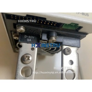 KIKUSUI PAS40-9 แหล่งจ่ายไฟแบบสวิตชิ่งขนาดกะทัดรัด H - Product Image 6