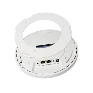 تطبيق واي فاي قابل للتخصيص مصنع Oem Ap 300Mbps <span class=keywords><strong>2</strong></span>.4Ghz Poe للفنادق والمنازل الداخلية والأسقف لاسلكي 300M نقطة وصول - Product Image 6