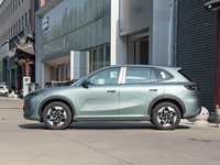 Geely Galaxy E5 2026 530km Explorer Edition SUV électrique pur Conduite à gauche Sans COC Sans GCC Charge rapide Voiture familiale