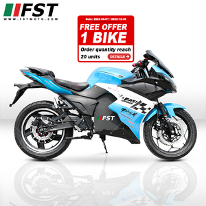 2023 Sport 14 Tire Bike Racing 150 <span class=keywords><strong>Km</strong></span>/<span class=keywords><strong>H</strong></span> Velocidad Pesado <span class=keywords><strong>120</strong></span> <span class=keywords><strong>Km</strong></span> <span class=keywords><strong>H</strong></span> 20000W Motocicleta eléctrica clásica - Product Image 4