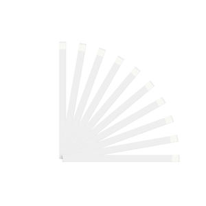 Bandelettes de <span class=keywords><strong>test</strong></span> de pH pour aquarium, <span class=keywords><strong>piscine</strong></span> et spa, pour l'ammoniac et l'azote dans l'eau potable et l'eau de puits, activateur inclus pour un <span class=keywords><strong>test</strong></span> pratique - Product Image 3