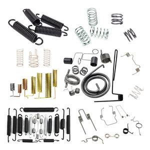 Tùy Chỉnh Chính Xác Micro Thép Không Gỉ Nén Mùa Xuân Đặc Biệt Hình Xoắn Áp Lực Mùa Xuân Phần Cứng Đồ Chơi Nhỏ Mùa Xuân - Product Image 2