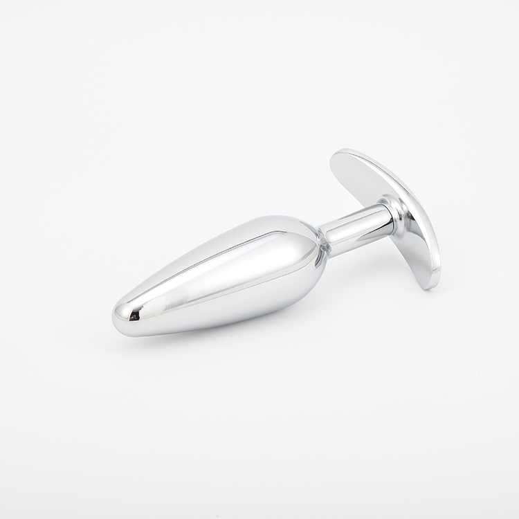 Lockable Permanent stainless steel Anal Plug, Av Plus love sex toys|  Alibaba.com