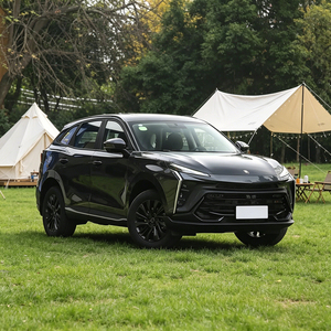 Nouvelle voiture de luxe Dongfeng Forthing Factory T5HEV 2026, SUV hybride 5 places, économique en carburant, robuste et confortable, avec conduite à gauche - Product Image 1
