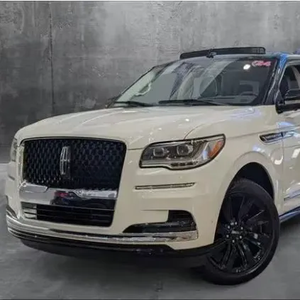 Chine <span class=keywords><strong>Prix</strong></span> d'enchères pour 2024 2025 Ford-<span class=keywords><strong>Lincoln</strong></span> Navigators SUV d'occasion avec un faible kilométrage en bon état de fonctionnement option complète - Product Image 3