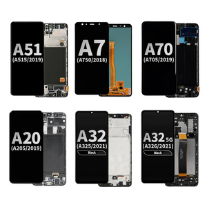 Panel de pantalla lcd para teléfono móvil, repuesto de pantalla táctil China para samsung <span class=keywords><strong>galaxy</strong></span> s8 plus, montaje de digitalizador lcd - Product Image 3