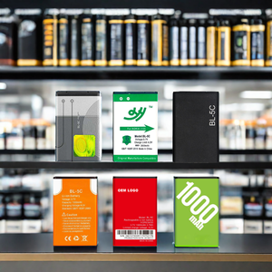 מחיר נמוך 800 mah 1020 mah עבור סוללת נוקיה <span class=keywords><strong>bl</strong></span> 5c <span class=keywords><strong>bl</strong></span>-5cb <span class=keywords><strong>bl</strong></span>-5ca <span class=keywords><strong>bl</strong></span>-<span class=keywords><strong>4c</strong></span> סוללת טלפון - Product Image 1